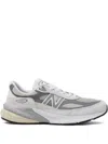 New Balance Made In Usa 990v6 Sneakers In Gray