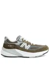 New Balance Made In Usa 990v6 Sneakers In Green