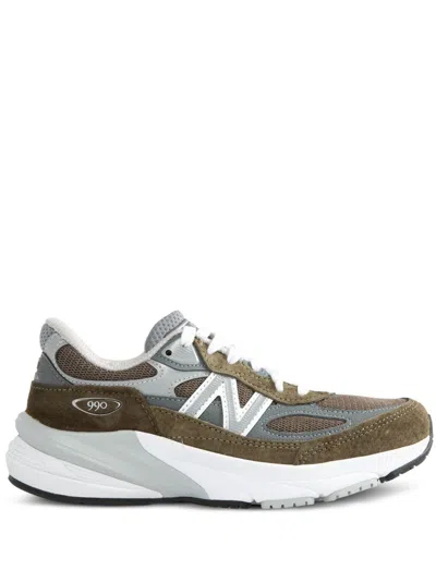 NEW BALANCE MADE IN USA 990V6 SNEAKERS