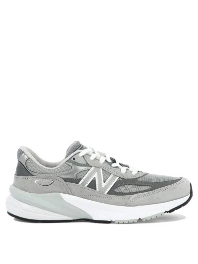 New Balance Sneaker Lifestyle In Grey