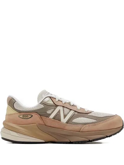 New Balance Made In Usa 990v6 Sneakers In Multi