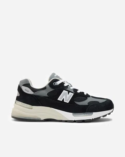 New Balance Made In Usa 992 | In Black