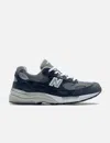 New Balance Made In Usa 992 Core In Blue