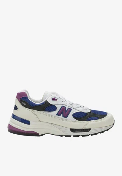 New Balance Made In Usa 992 Running Sneakers In Multi