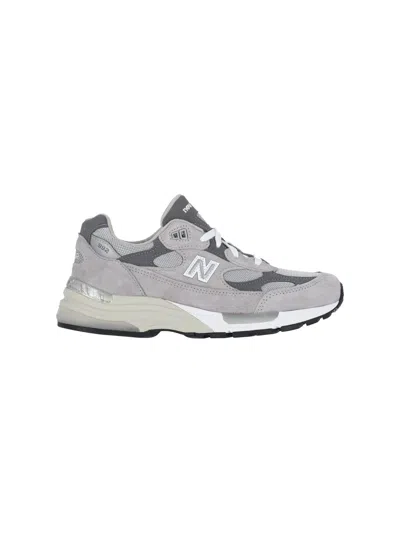 NEW BALANCE MADE IN USA 992 SNEAKERS
