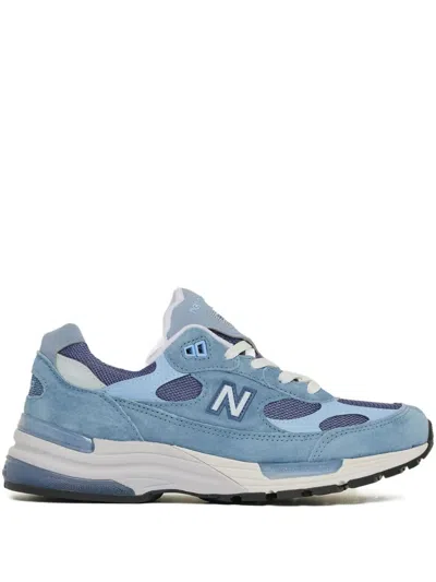 New Balance Made In Usa 992 Sneakers Dusk Shower In Multi