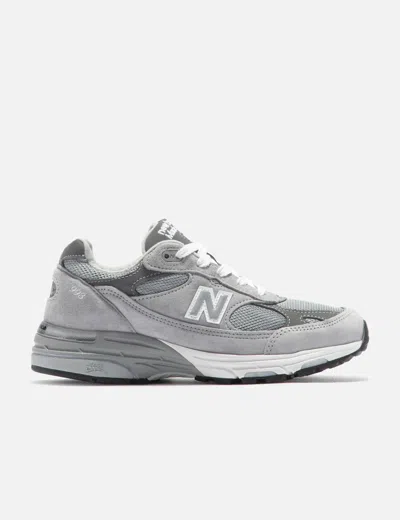 New Balance Made In Usa 993