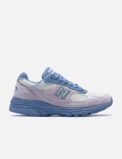 New Balance Made In Usa 993 Sneakers Multicolor In Blue
