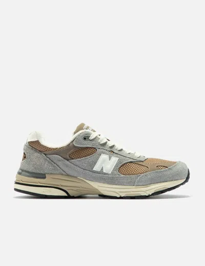 New Balance Made In Usa 993 In Grey