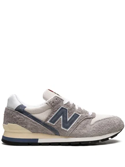 New Balance 996 Made In Usa X Teddy Santis Sneakers In Neutral