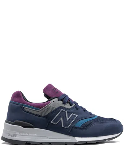 New Balance Made In Usa 997 Sneakers In Blue