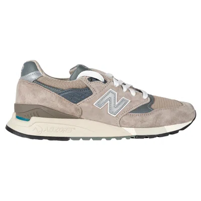 New Balance Made In Usa 998 Core Sneakers In Grey In Grigio