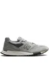 New Balance M990gr2 Low-top Sneakers In Grau