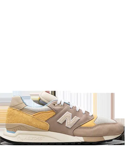 NEW BALANCE MADE IN USA 998 SNEAKERS