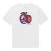New Balance Made In Usa Apple Graphic Tee 'white'