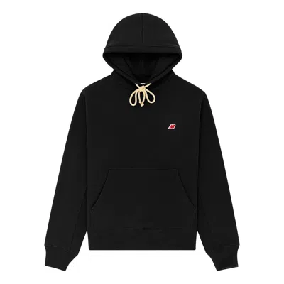 New Balance Made In Usa Core Hoodie 'black'