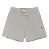 New Balance Made In Usa Core Shorts 'athletic Grey' In Gray