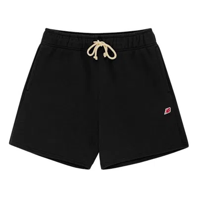 New Balance Made In Usa Core Shorts 'black'