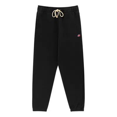 New Balance Made In Usa Core Sweatpant 'black'