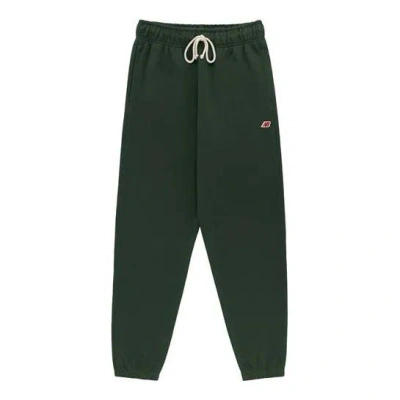 New Balance Made In Usa Core Sweatpant 'midnight Green'