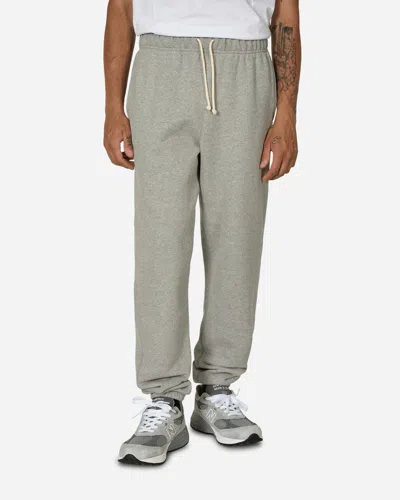 New Balance Made In Usa Core Sweatpants Athletic In Grey