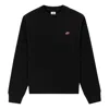 New Balance Made In Usa Core Long Sleeve T-shirt 'black'