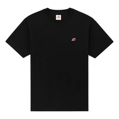 New Balance Made In Usa Core T-shirt 'black'
