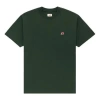New Balance Made In Usa Core T-shirt 'midnight Green'