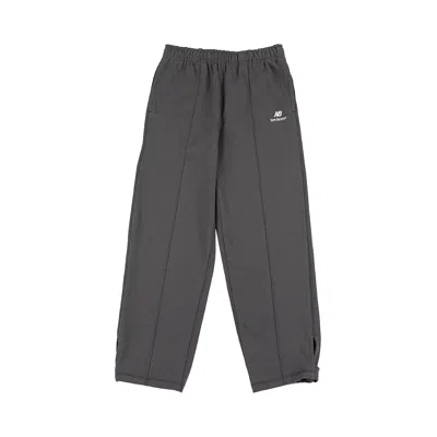 Pre-owned New Balance Made In Usa French Terry Pant 'magnet' | Grey | Men's Size S
