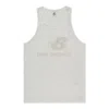 New Balance Made In Usa Logo Tank 'sea Salt' In Neutral