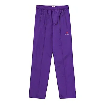 New Balance Made In Usa Woven Pant 'prism Purple'