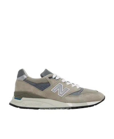 NEW BALANCE MADE SERIES 998 LOW UPPER BOARD SHOES