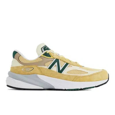 New Balance Made In Gold