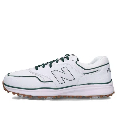 New Balance Malbon Golf X 997g 'white Green' In Multi