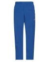 New Balance Man Pants Bright Blue Size Xl Nylon
