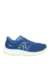 New Balance Men's Fresh Foam X 860v12 Running Shoes - Medium Width In Blue With Vibrant Spring And Serene Blue In Blue