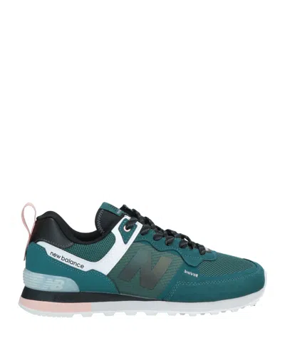 New Balance Sneakers In Green