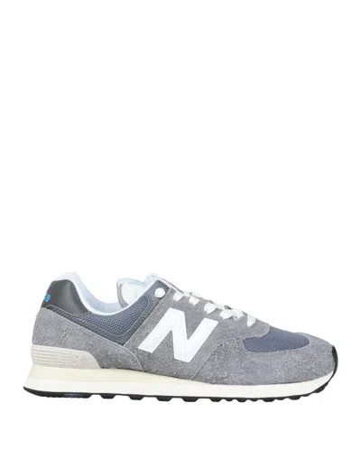 New Balance Sneakers In Grey