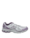 New Balance 860v2 Milky Way Pack Sneakers In Gray