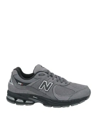 New Balance 2002r Sneaker In Grey