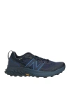 New Balance Man Sneakers Midnight Blue Size 9 Textile Fibers In Blue
