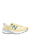 New Balance Made In Usa 990v6 Sneakers Sulphur In Yellow