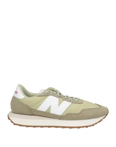New Balance Sneakers In Sage Green