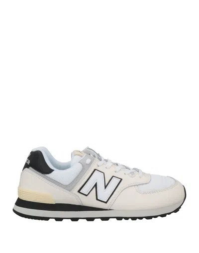 New Balance Sneakers In White