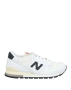 New Balance 996 Made In Usa X Teddy Santis Sneakers In White