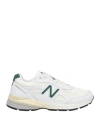 New Balance Made In White