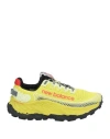 New Balance Fresh Foam X More Trail V3 Sneakers In Yellow