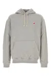 New Balance Made In Usa Core Hoodie In Gray