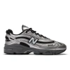 New Balance 1000 Silver Metallic - Lifestyle Shoe - Synthetic/nubuck/mesh In Grey/green