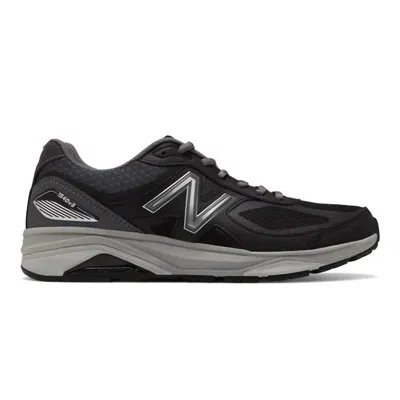 New Balance Men's 1540v3 Sneakers In Black/castlerock In Multi